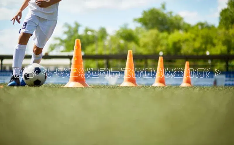 门徒平台登录地址百度众测解答: <足球二级运动员证价值及收益如何？>