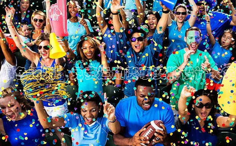 绿色活力：免费运动赛事奖牌设计大赏