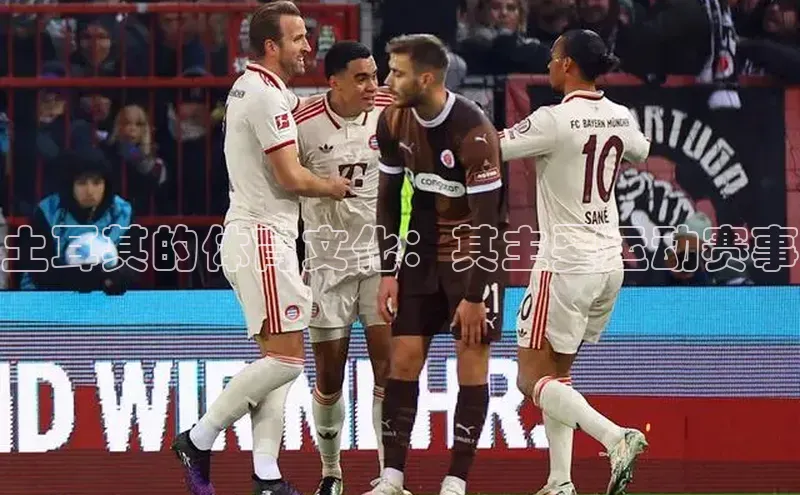 土耳其的体育文化：其主要运动赛事