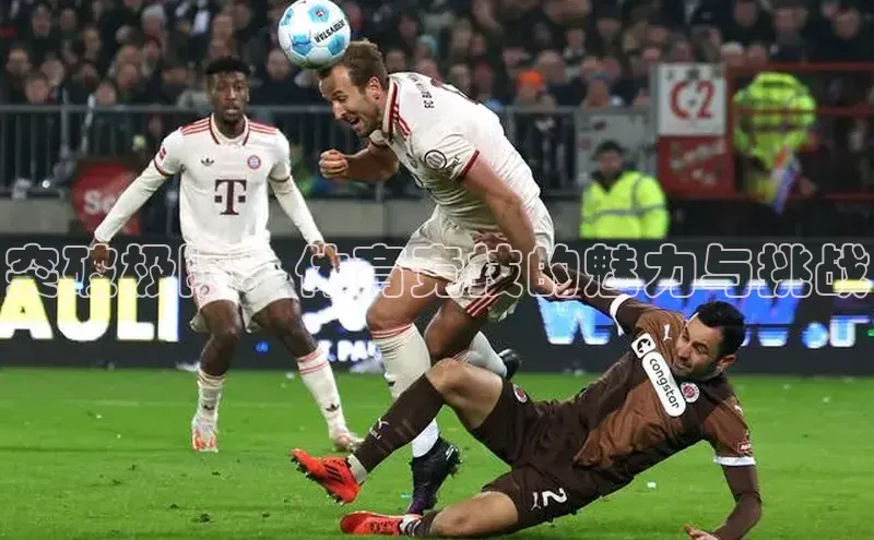 突破极限：体育竞技的魅力与挑战