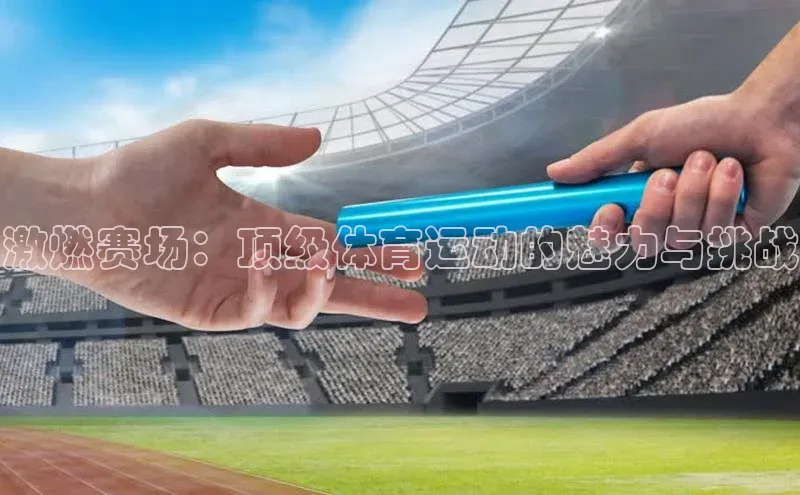 激燃赛场：顶级体育运动的魅力与挑战