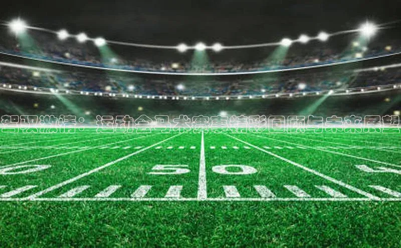 驾驭激情：运动会马术赛事精彩回顾与未来展望