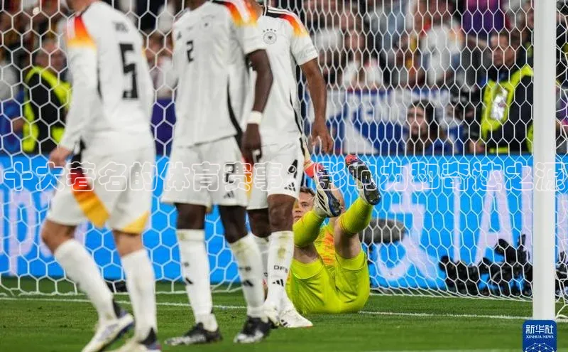 十大著名的体育赛事：影响力和奇迹之源