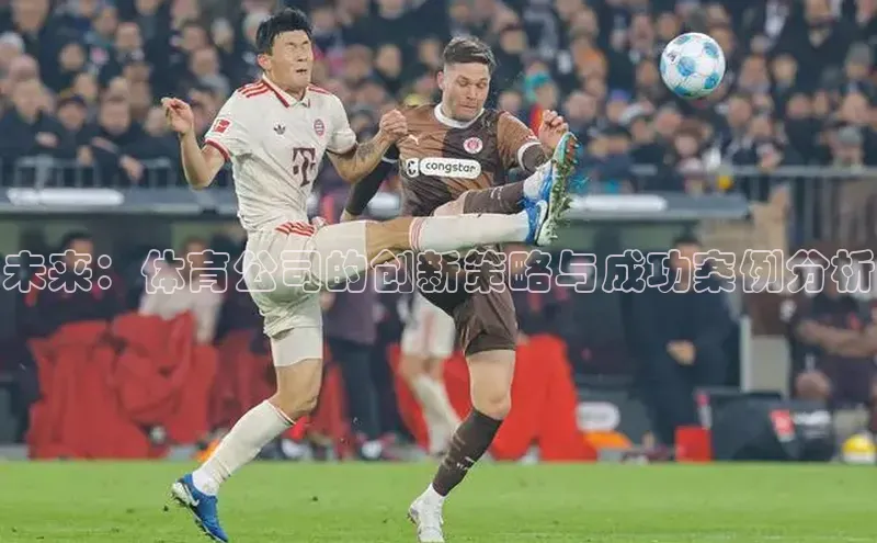 未来：体育公司的创新策略与成功案例分析